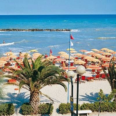 Hotel Leucò in Martinsicuro, Italy