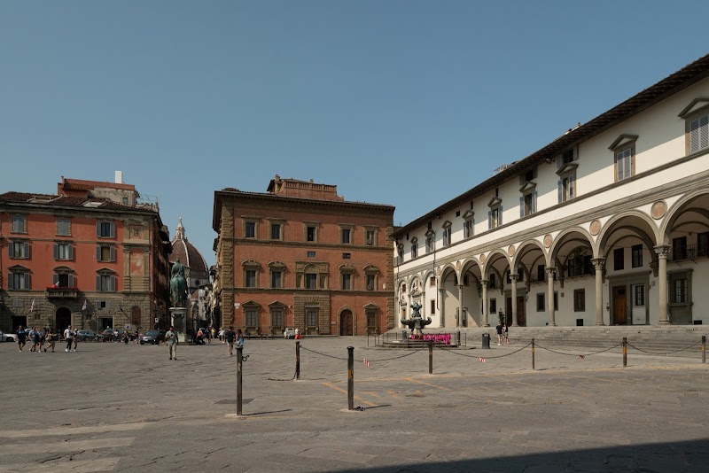 Hotel Loggiato dei Serviti in Florence, Italy