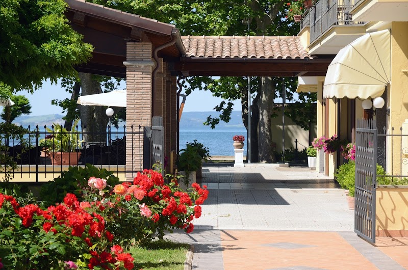 Hotel Loriana in Bolsena, Italy