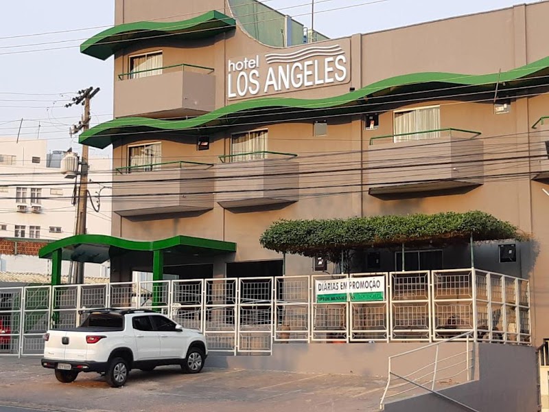 Hotel Los Angeles in Cuiaba, Brazil