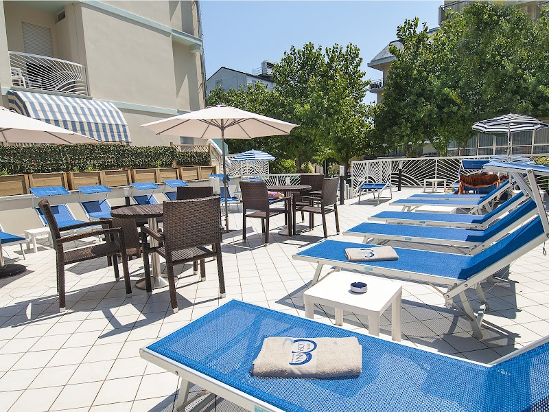 Hotel Losanna in Gatteo, Italy