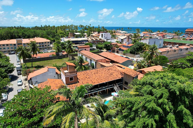 Hotel Lua Cheia in Alta Floresta, Brazil