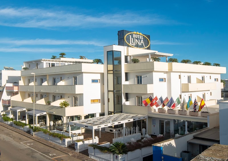 Hotel Luna Lido in Melendugno, Italy