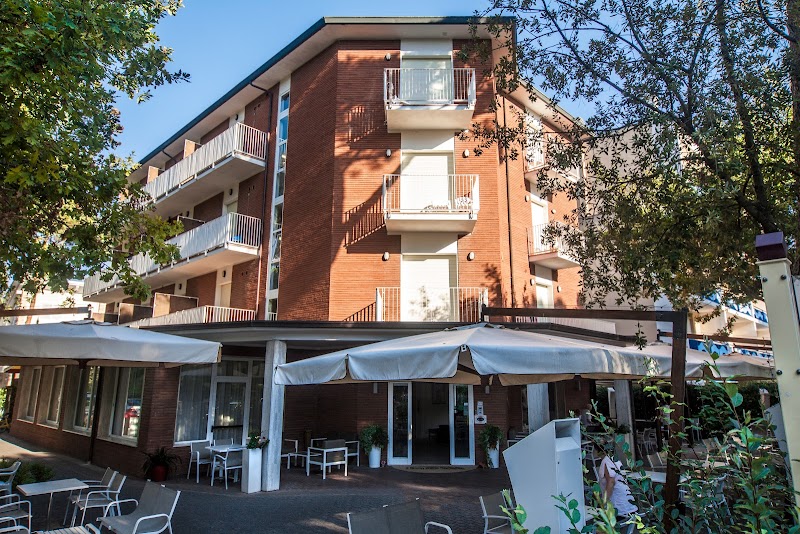 Hotel Maggiore in Cervia, Italy