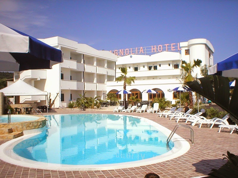 Hotel Magnolia in Vieste, Italy