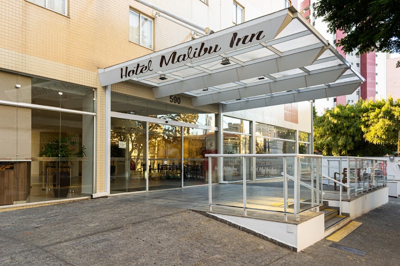 Hotel Malibu Inn in Campinas, Brazil