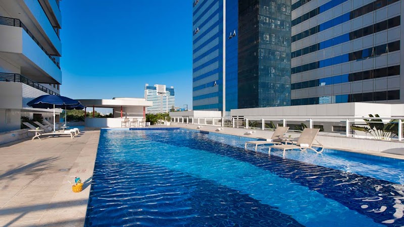 Hotel Manaus in Bauru, Brazil