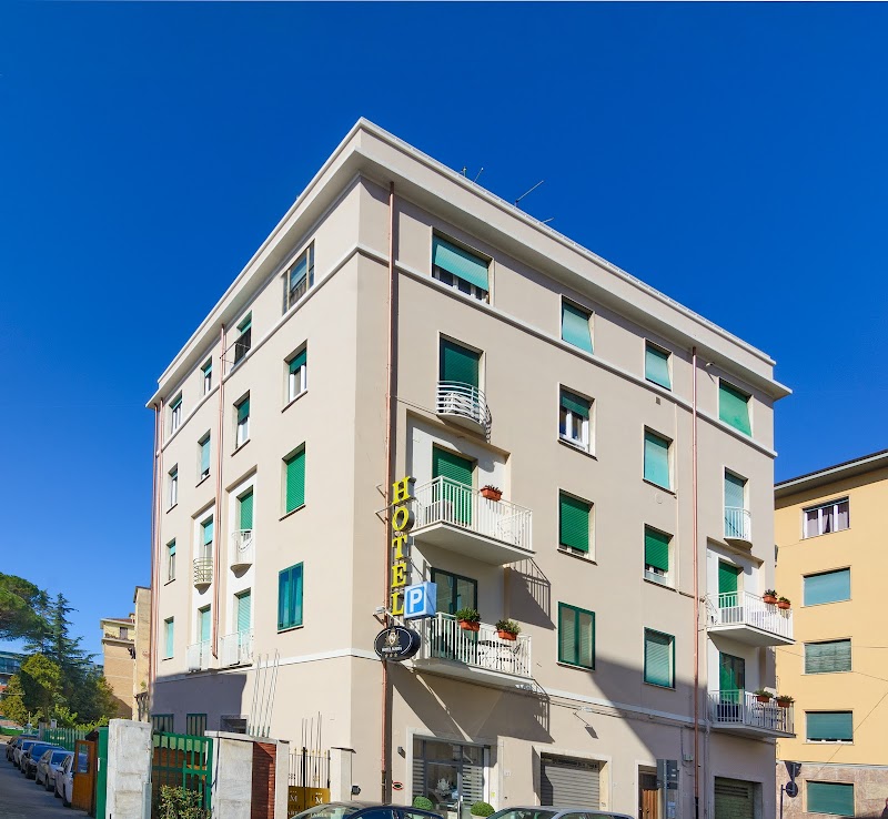 Hotel Maria in Pisa, Italy