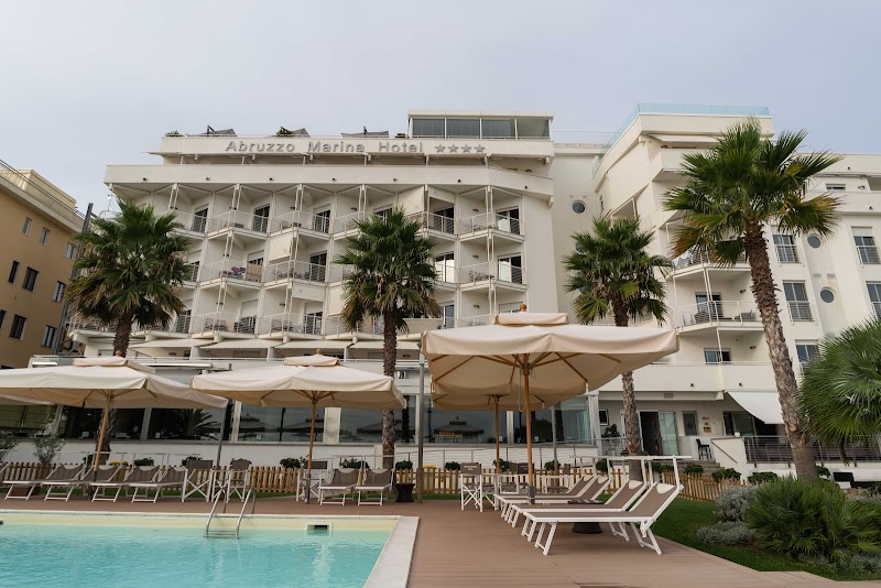 Hotel Marina in Roseto degli Abruzzi, Italy