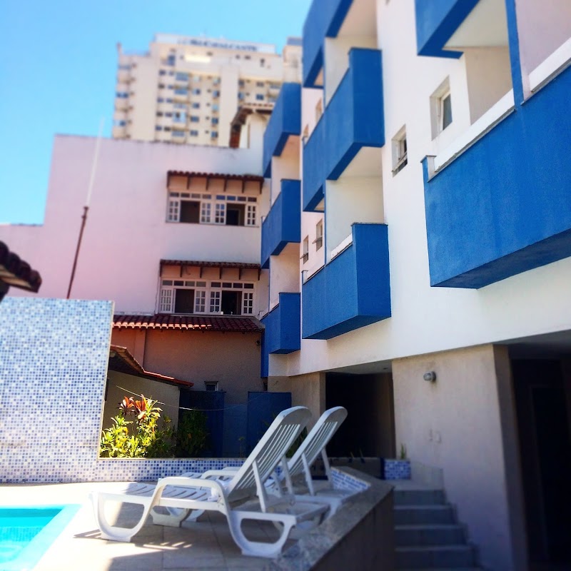Hotel Marlin Azul in Vila Velha, Espírito Santo, Brazil, Brazil
