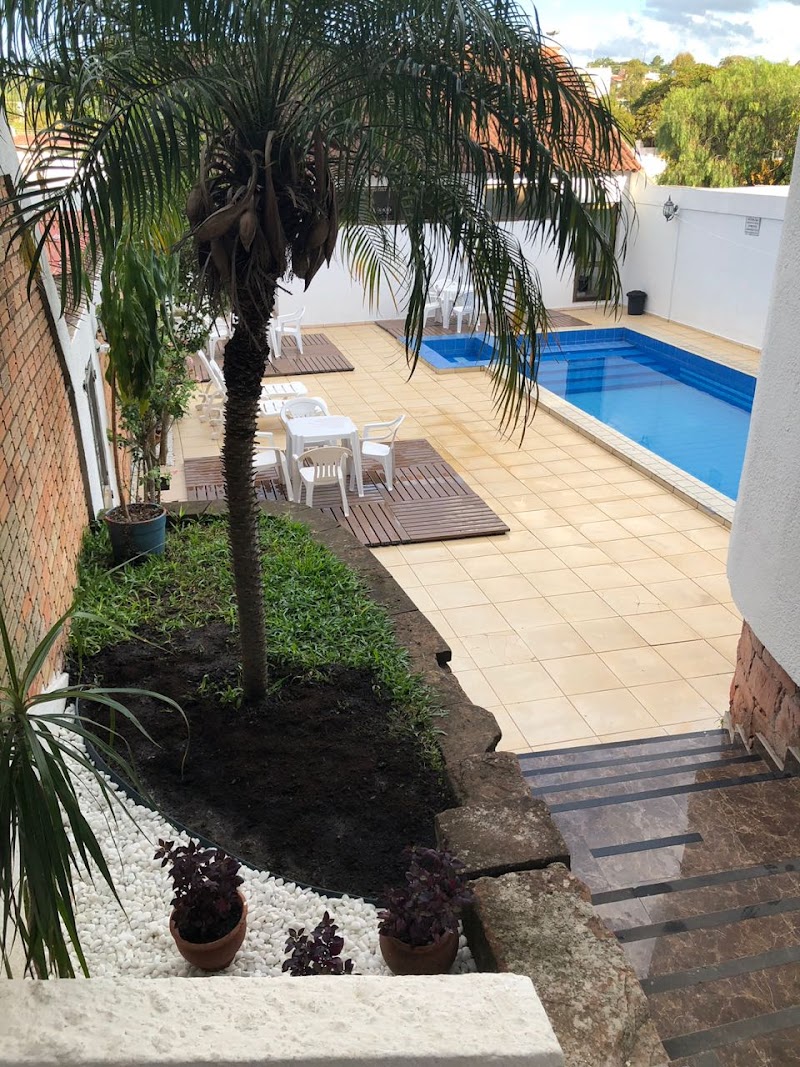 Hotel Masseilot in Santana do Livramento, Brazil