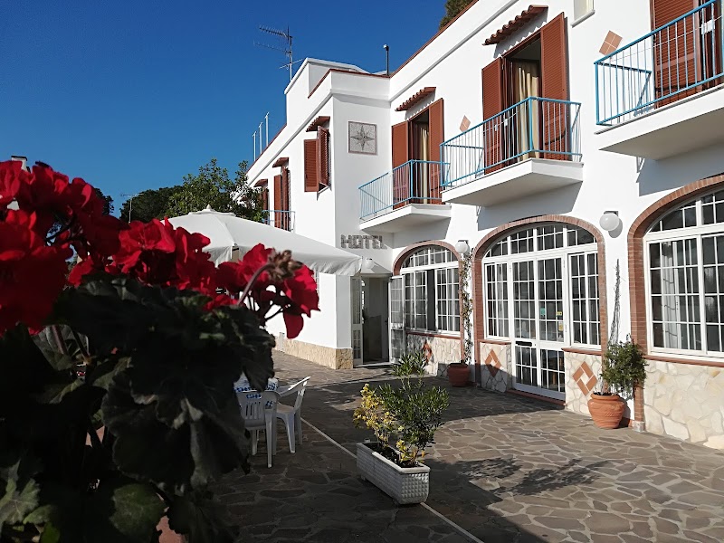 Hotel Mastropeppe in San Felice Circeo, Italy