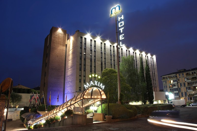 Hotel Maxim in Verona, Italy
