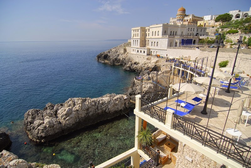 Hotel Mediterraneo in Melendugno, Italy