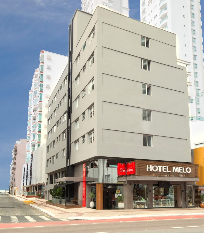 Hotel Melo in Balneario de Camboriu, Brazil