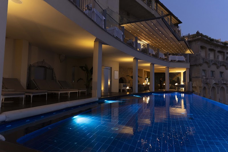 Hotel Metropole Taormina in Taormina, Italy