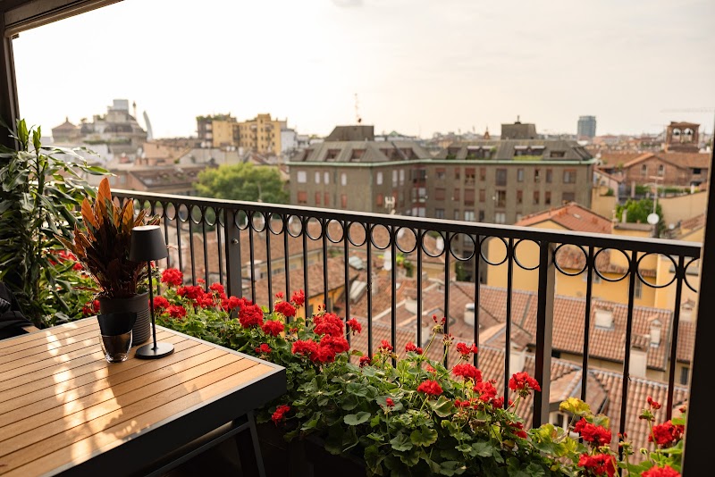 Hotel Milano Scala in Milan, Italy
