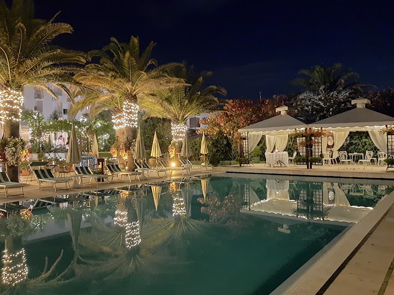 Hotel Mion in Giulianova, Italy