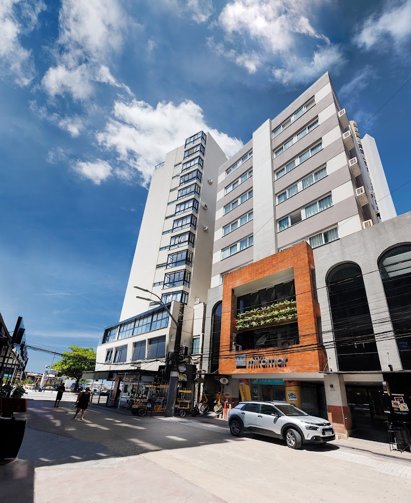 Hotel Miramar in Balneario de Camboriu, Brazil