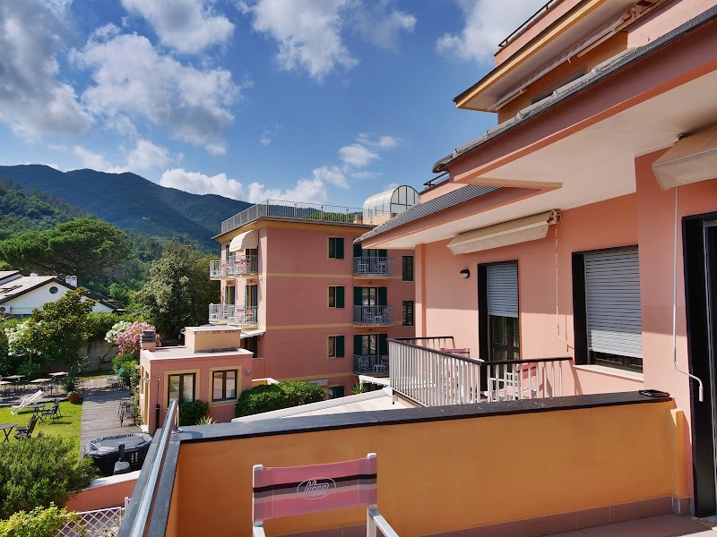 Hotel Mondial in Lavagna, Italy