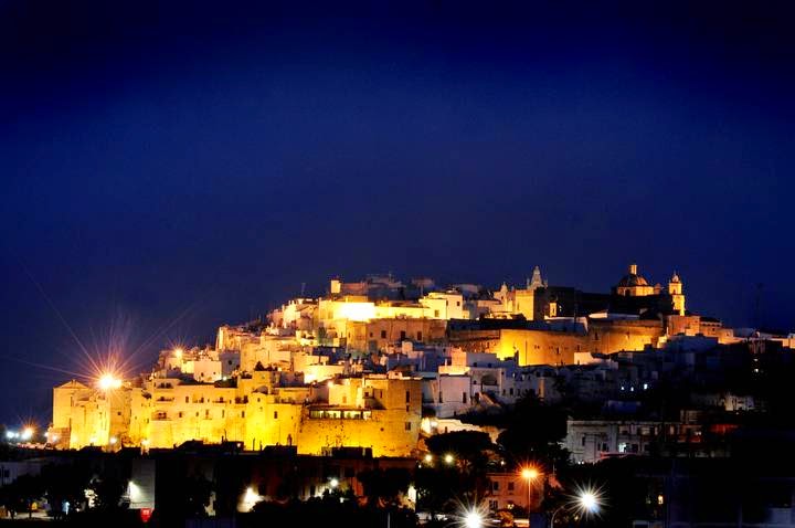 Hotel Monte Sarago in Oria, Italy