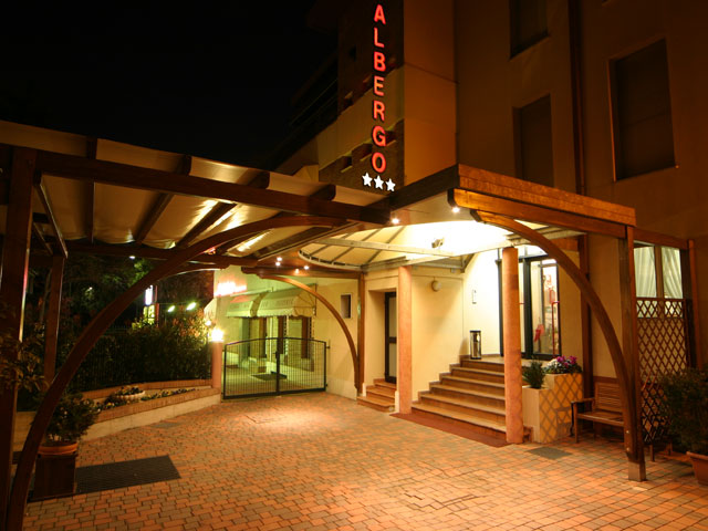 Hotel Montereale in Pordenone, Italy