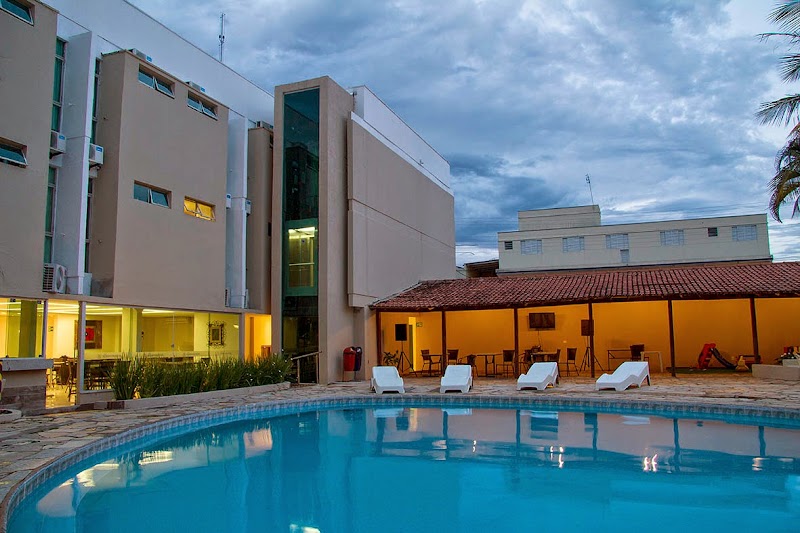 Hotel Morada das Águas in Caldas Novas, Brazil