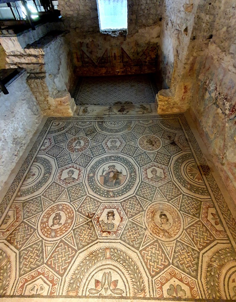Hotel Mosaici da Battiato in Piazza Armerina, Italy