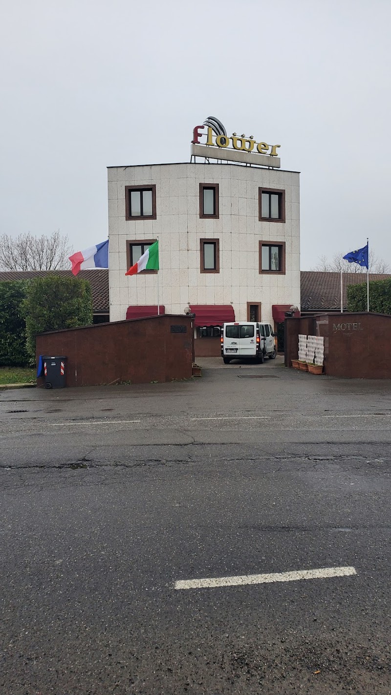 Hotel Motel Flower in Novi Ligure, Italy
