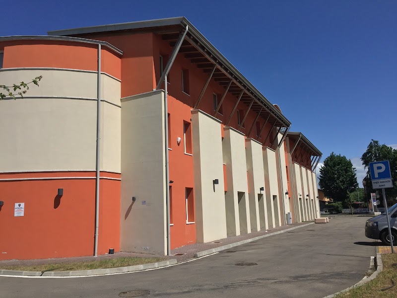 Hotel Motel Galaxy in Reggio Emilia, Italy