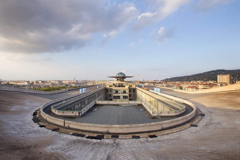 Hotel NH Torino Lingotto Congress in Turin, Italy