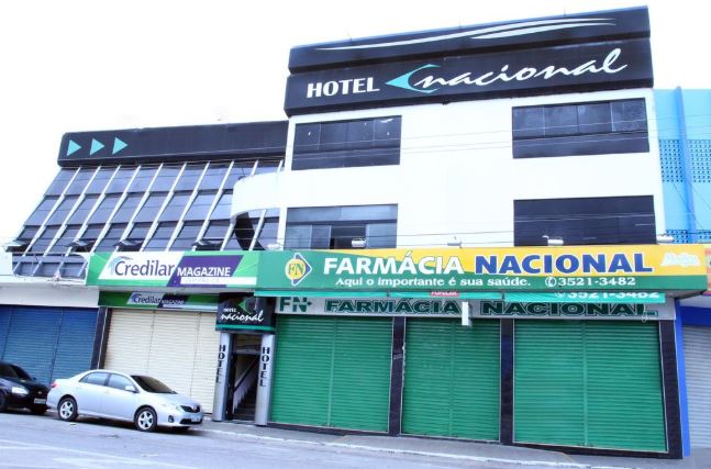 Hotel Nacional in Arapiraca, Brazil