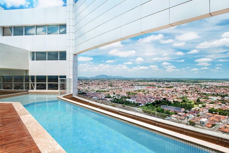 Hotel Nacional in Feira de Santana, Brazil