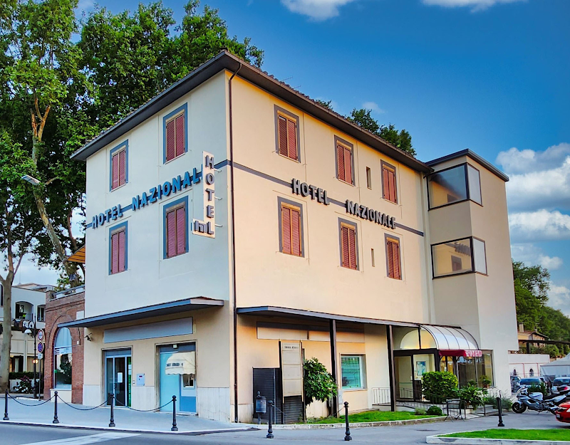 Hotel Nazionale in Bolsena, Italy