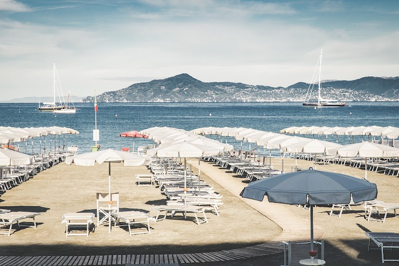 Hotel Nettuno in Sestri Levante, Italy