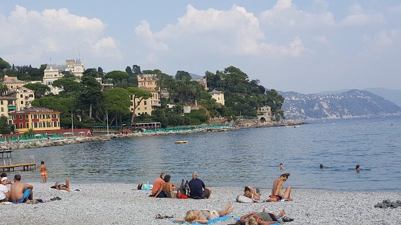 Hotel Nuova Riviera in Santa Margherita Ligure, Italy
