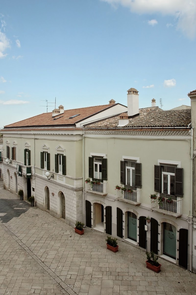 Hotel Orazio in Venosa, Italy
