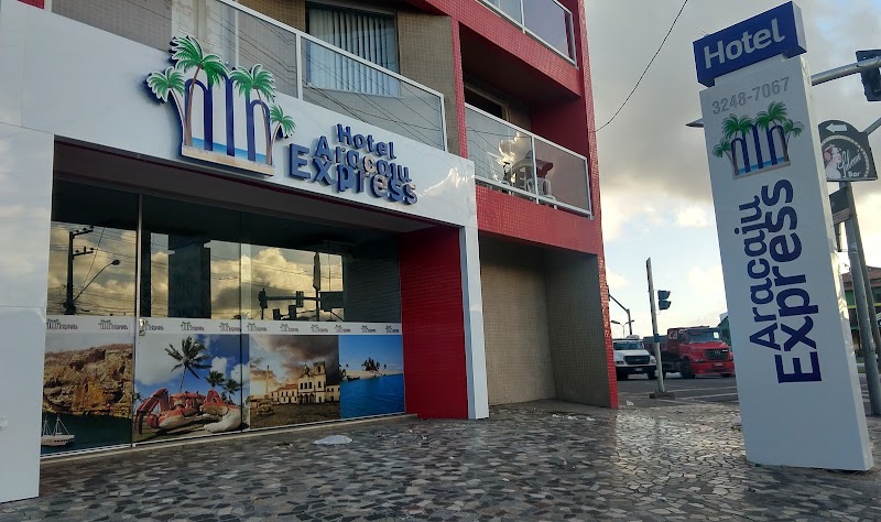 Hotel Orion Express in Aracaju, Brazil