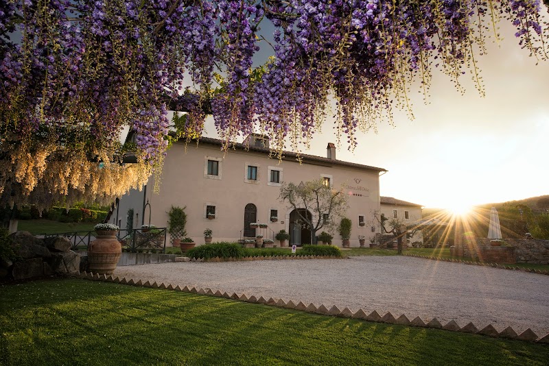 Hotel Osteria Dell'Orcia in Val d'Orcia, Italy