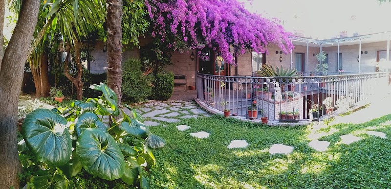 Hotel Pace in Pompei, Italy