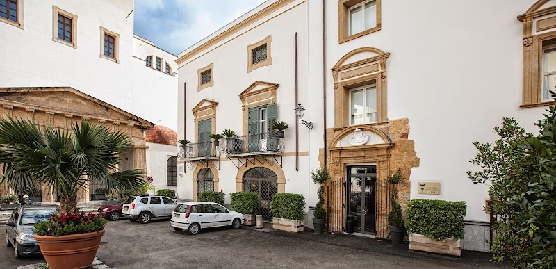Hotel Palazzo Brunaccini in Palermo, Italy