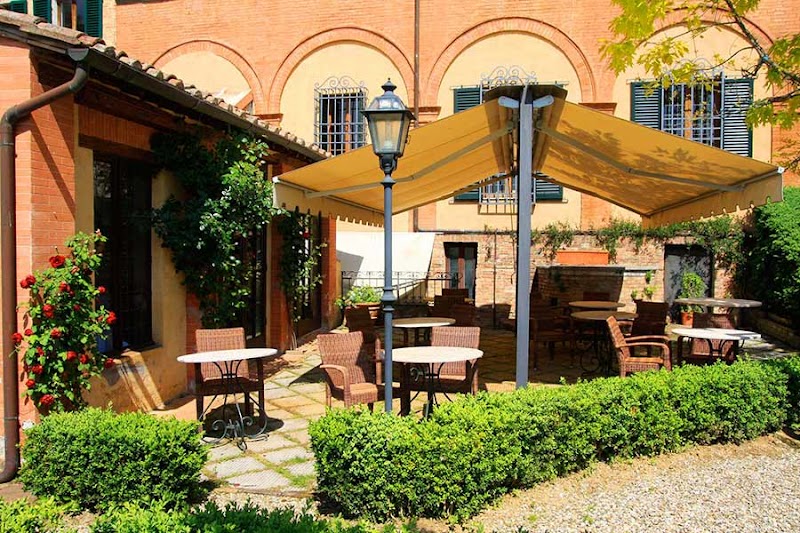 Hotel Palazzo Ravizza in Siena, Italy