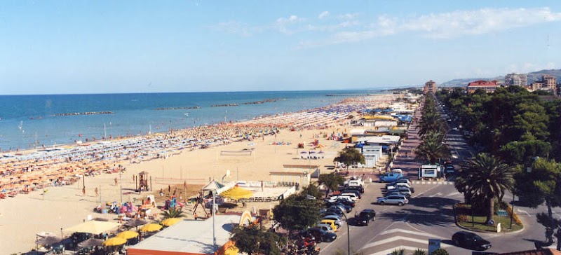 Hotel Palmarosa in Roseto degli Abruzzi, Italy