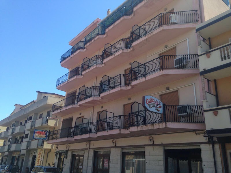 Hotel Panama in Locri, Italy
