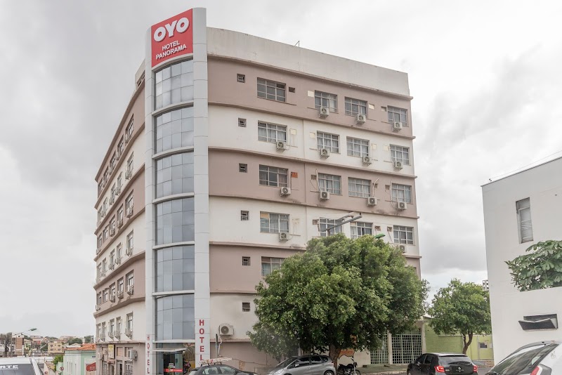 Hotel Panorama in Cuiaba, Brazil