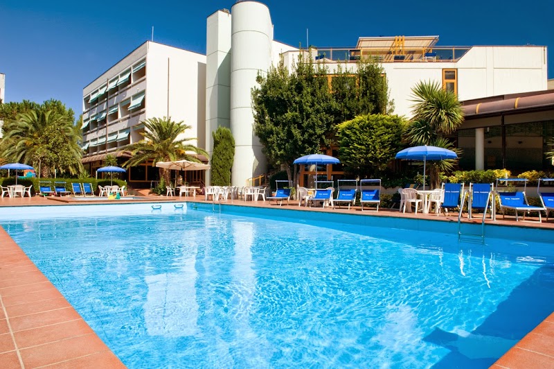 Hotel Paradiso in Martinsicuro, Italy