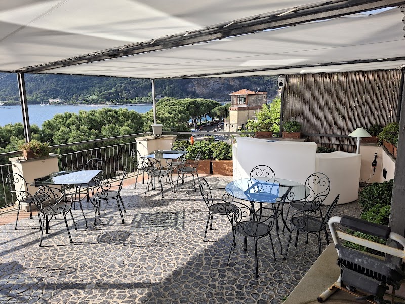 Hotel Paradiso in La Spezia, Italy