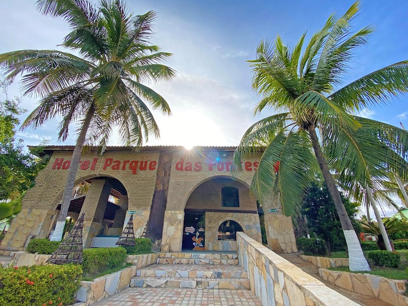 Hotel Parque das Fontes in Aquiraz, Brazil