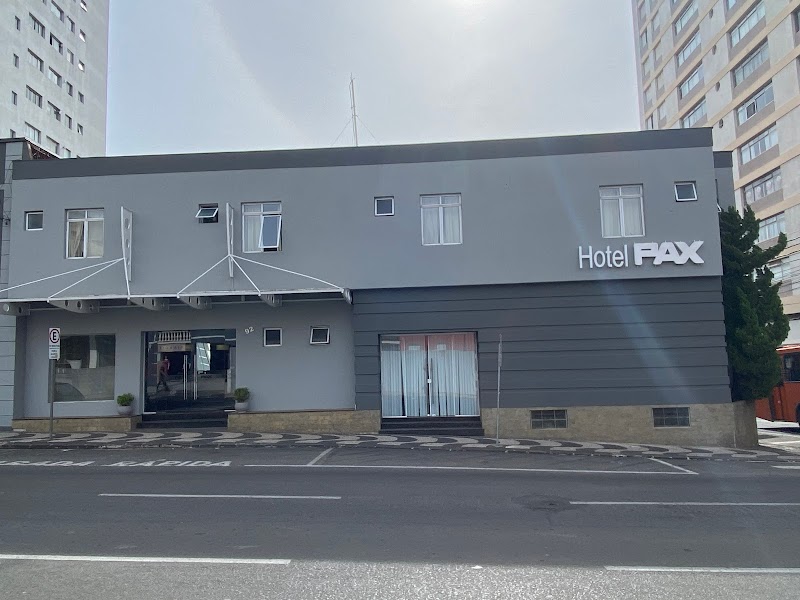 Hotel Pax Express in Ponta Grossa, Brazil