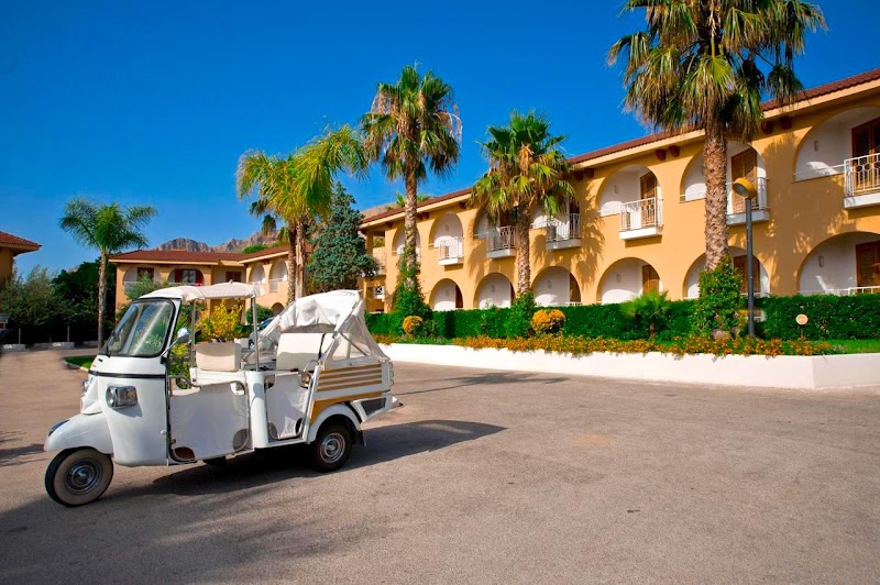 Hotel Perla Del Golfo in Terrasini Favarotta, Italy